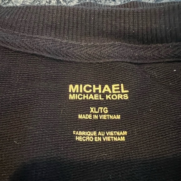 MK Sweatshirt - Picture 2 of 3